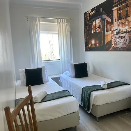 Divine House Of Graça