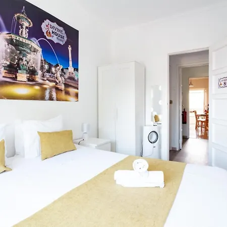 Divine House Of Graça * Lisboa