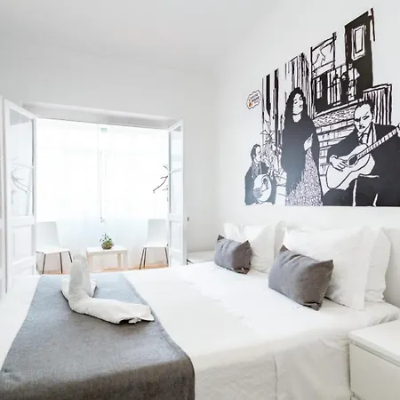 Divine House Of Graça Casa de hóspedes Lisboa