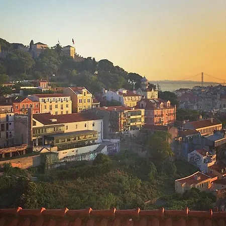 Divine House Of Graça Lisboa