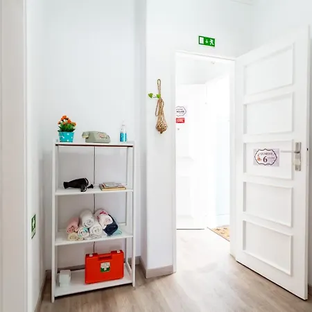 Divine House Of Graca Pensionat Lisboa