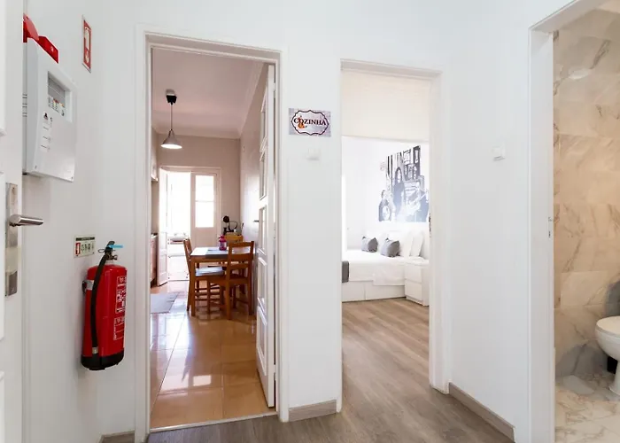 Gæstehus Divine House Of Graca *