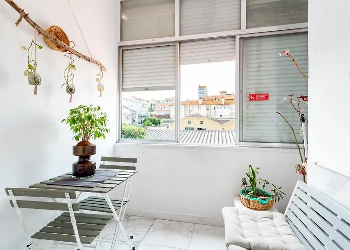 Divine House Of Graca Lisboa