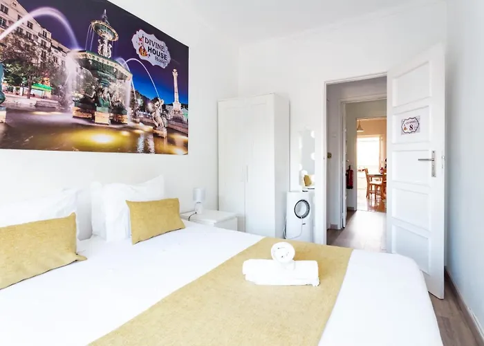 Divine House Of Graca * Lisboa