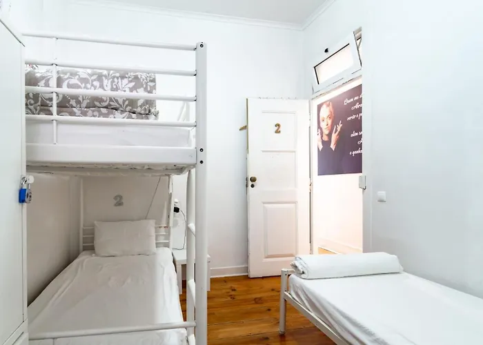 Gæstehus Divine House Of Graca *