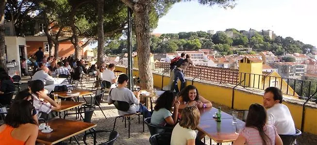 Divine House Of Graca * Lisboa