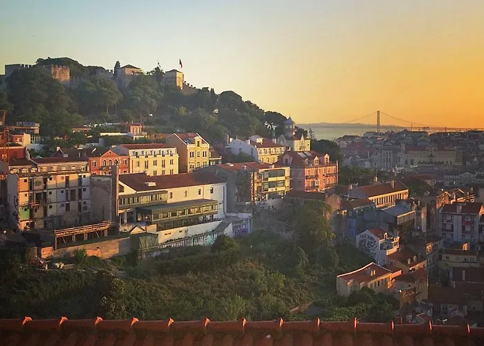 Divine House Of Graca Lisboa