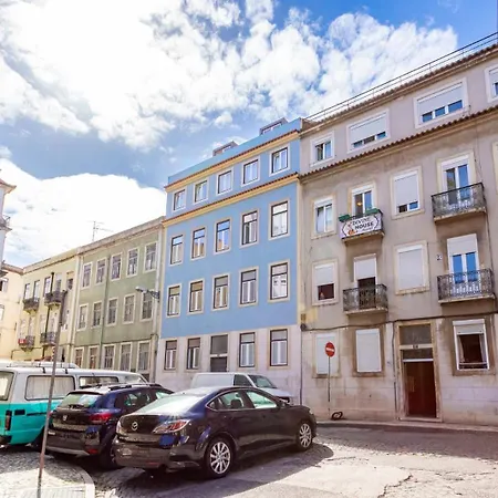 Pensjonat Divine House Of Graca Lizbona